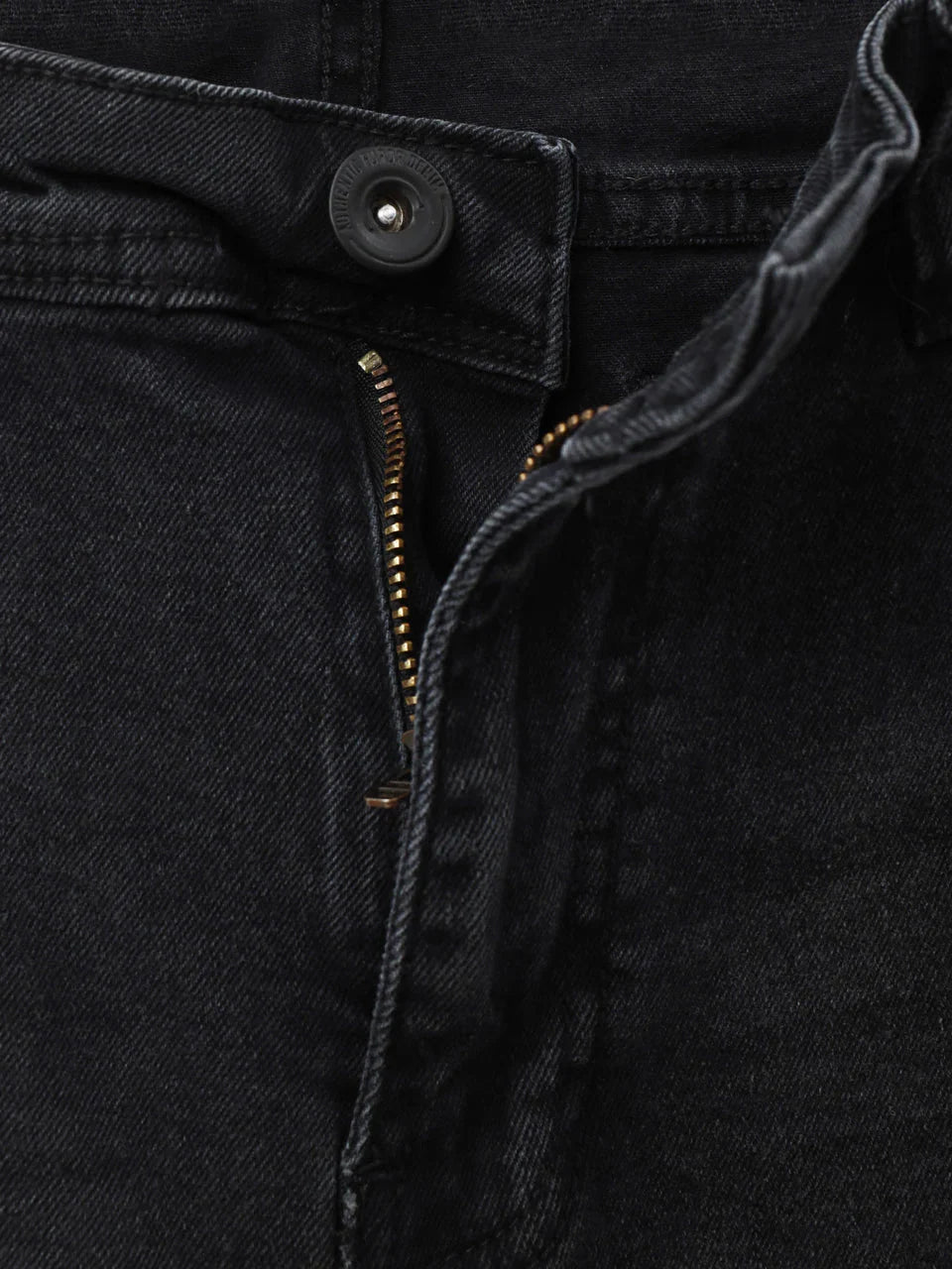 Men's Regular Fit ( BLACK ) Jean